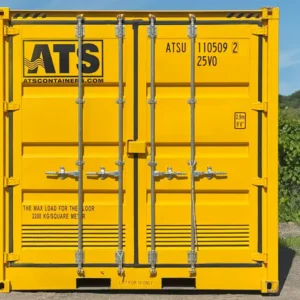 New 10 FT Dangerous Goods Shipping Container