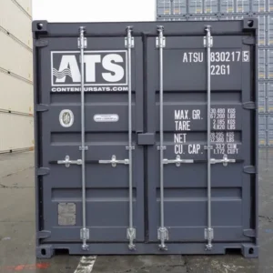 20 FT New Shipping Container