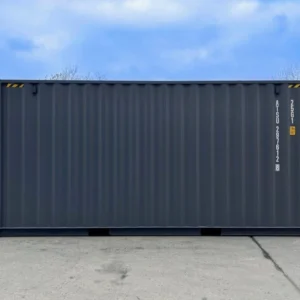 20 FT High Cube New Shipping Container