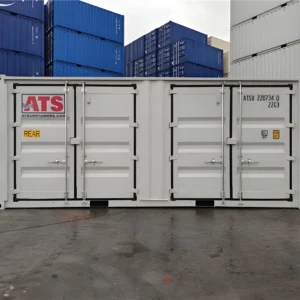 20 FT New Side Door Shipping Container