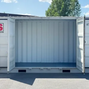 20 FT New Open Side Shipping Container