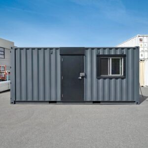 20 Ft shipping container office