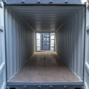 20 FT New Double Door Shipping Container