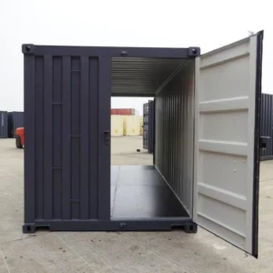 20 FT New Three Door Shipping Container