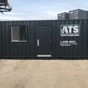 20 FT Mobile Office Container (Job Box)